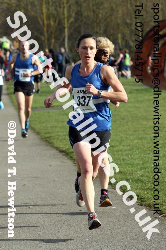 Women and mens veterans over-50s Royal Signals NECC Rod Relays, Hetton Lyons Park, Hetton-le-Hole. Photo: David T. Hewitson/Sports for All Pics